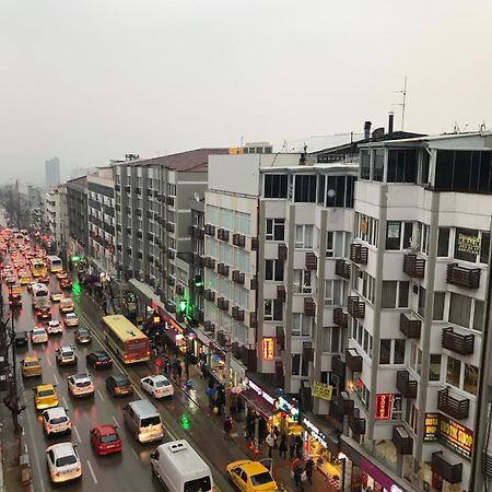 Saray Otel Pansiyon Bursa Exteriör bild