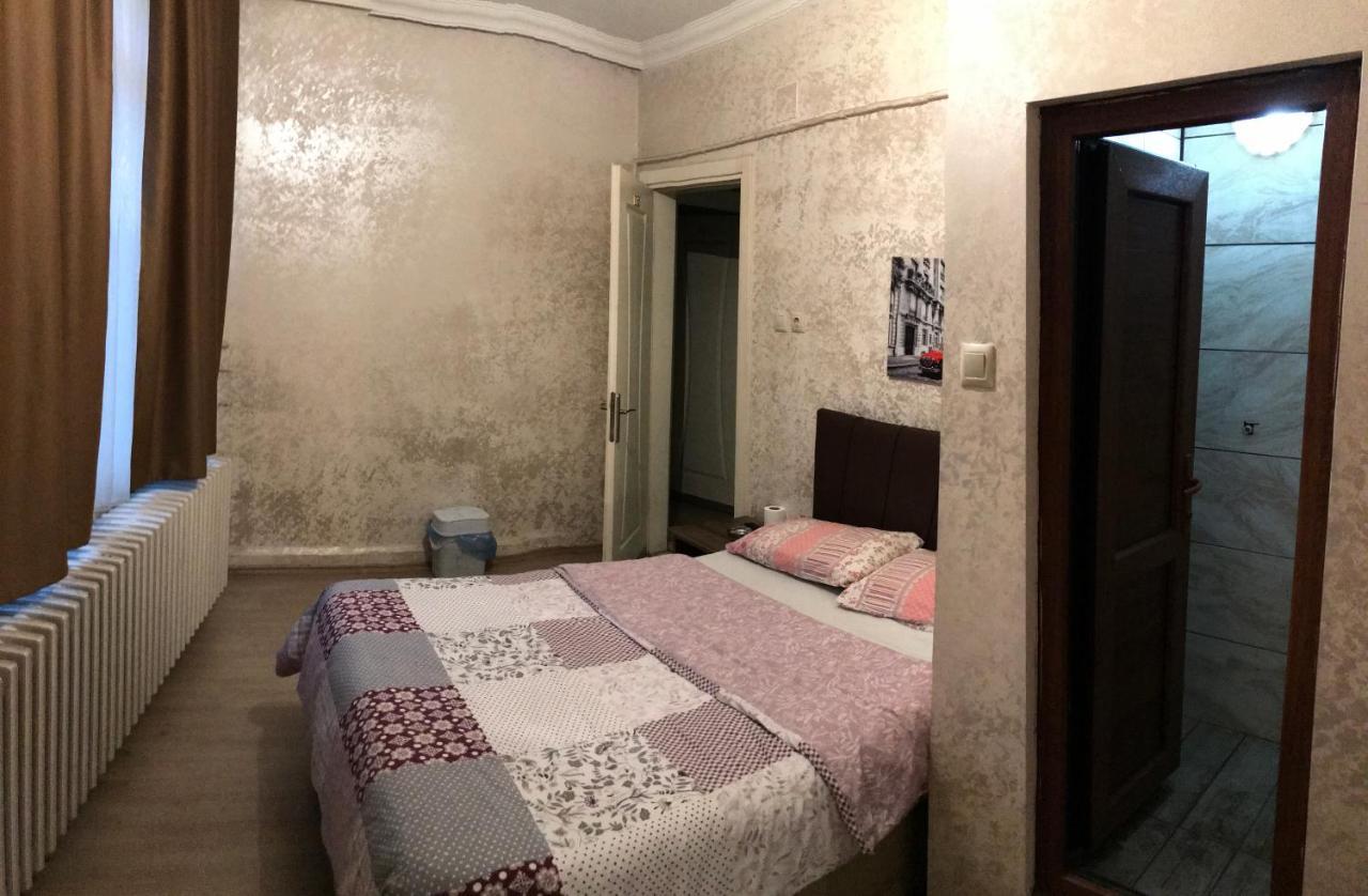 Saray Otel Pansiyon Bursa Exteriör bild