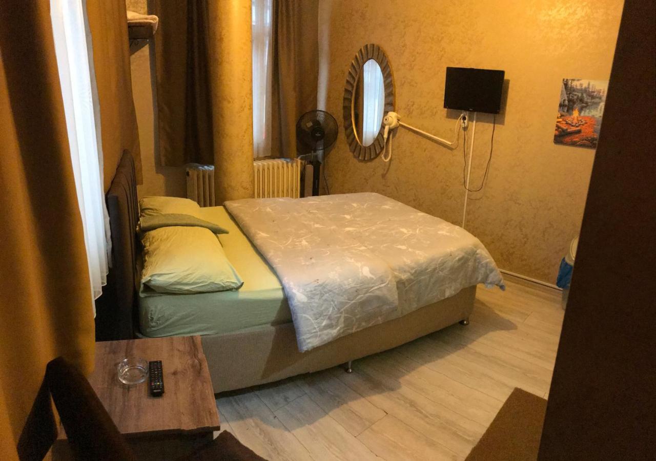 Saray Otel Pansiyon Bursa Exteriör bild