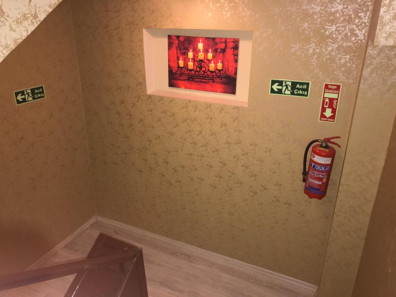 Saray Otel Pansiyon Bursa Exteriör bild