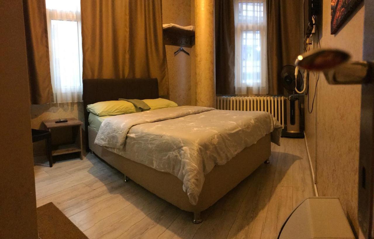 Saray Otel Pansiyon Bursa Exteriör bild